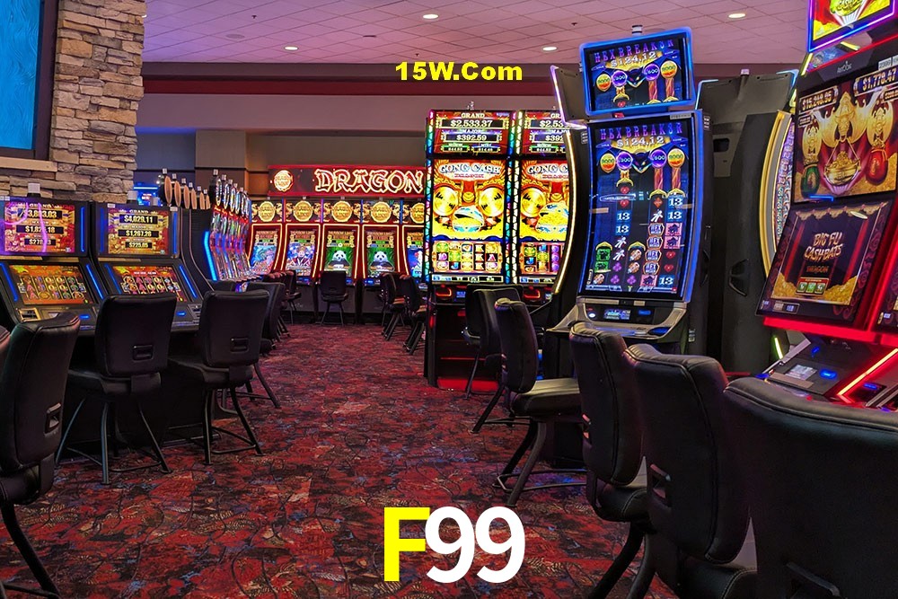 Live Casino F99
