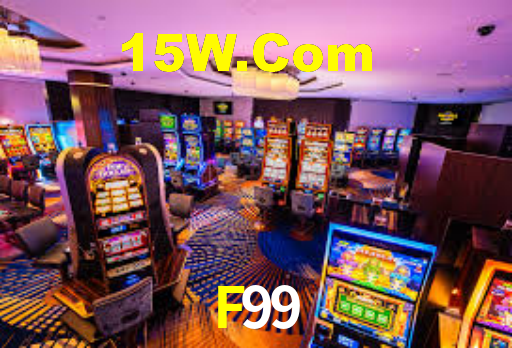 Sinta a adrenalina dos jogos de cassino com F99