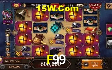 Estatísticas Esportivas F99
